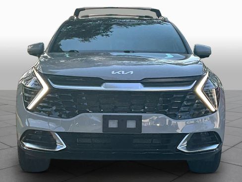 Used 2024 Kia Sportage SX AWD/4WD image 4