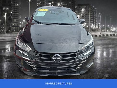 Used 2024 Nissan Versa S w/ Trunk Package image 10
