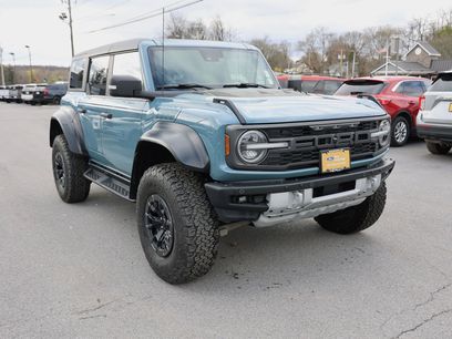 Certified 2023 Ford Bronco Raptor