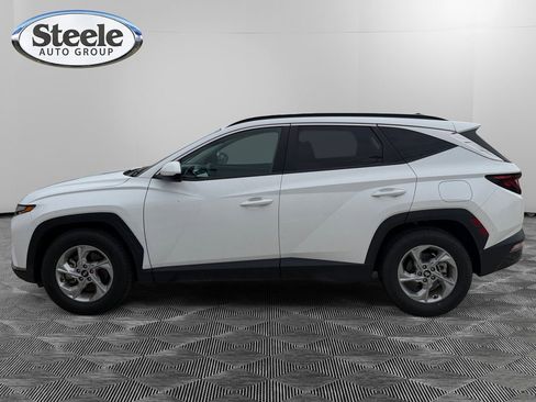 Certified 2024 Hyundai Tucson SEL FWD image 2