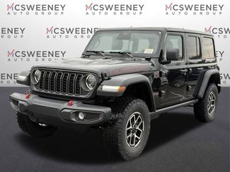 New 2026 Jeep Wrangler Rubicon 360° Tour