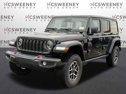 New 2026 Jeep Wrangler Rubicon