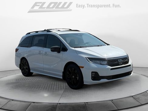 New 2026 Honda Odyssey Sport-L image 1