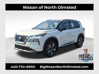Certified 2023 Nissan Rogue SL AWD/4WD 360° Tour