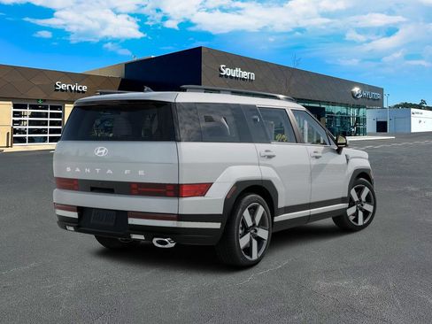 New 2026 Hyundai Santa Fe Limited image 4
