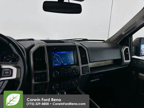 Certified 2020 Ford F150 Lariat w/ Max Trailer Tow Package image 23