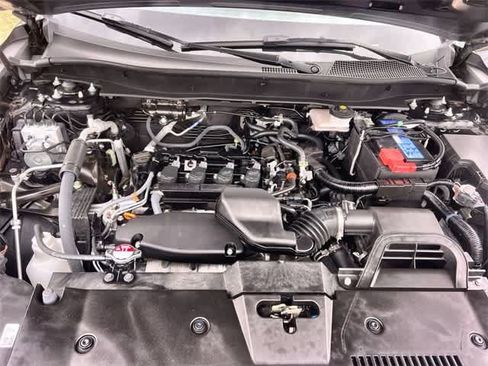 Certified 2025 Honda CR-V EX image 10