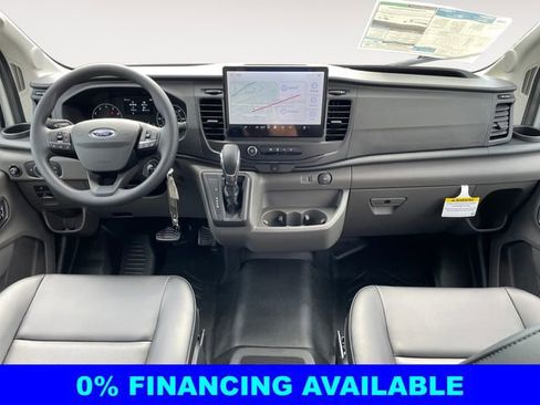 New 2025 Ford Transit 350 XL image 10