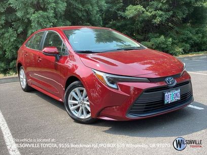 Certified 2025 Toyota Corolla LE w/ LE Premium Package