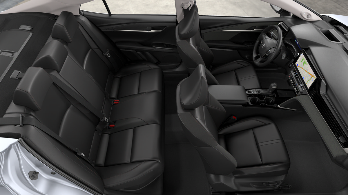 New 2026 Toyota Camry XLE w/ Premium Plus Package FWD image 41