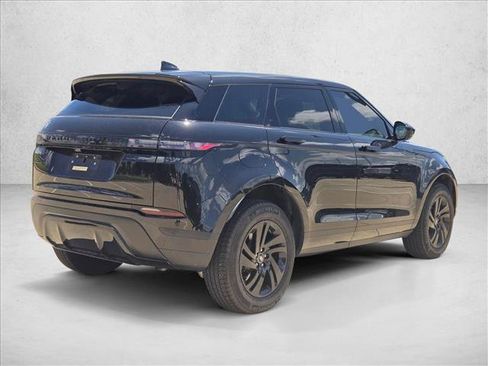 Used 2026 Land Rover Range Rover Evoque S AWD/4WD image 5