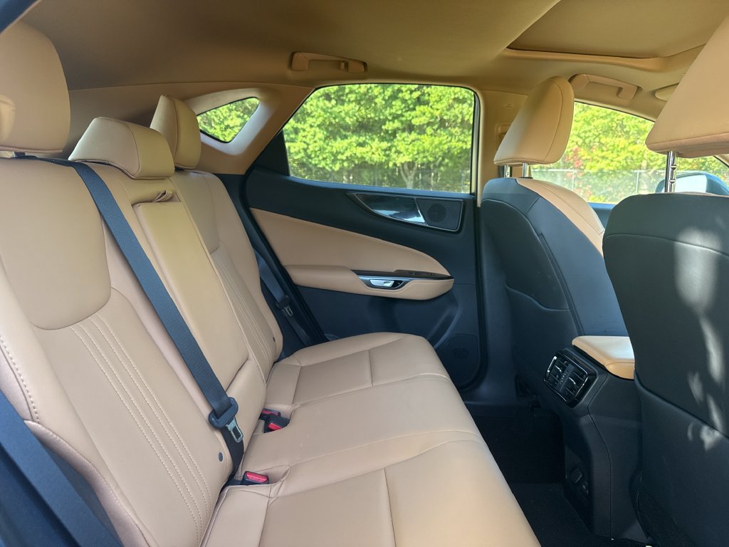 Used 2025 Lexus NX 350 AWD w/ Accessory Package (2T) image 14
