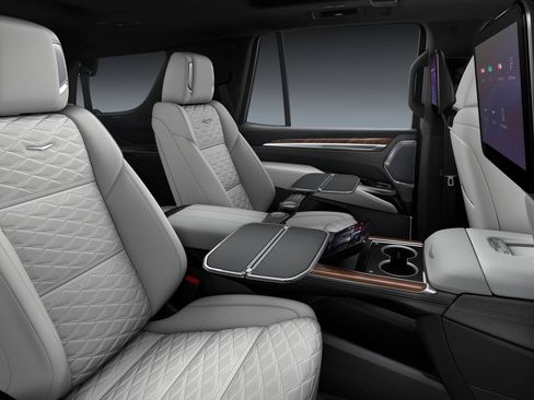 New 2026 Cadillac Escalade Platinum Sport AWD/4WD image 44