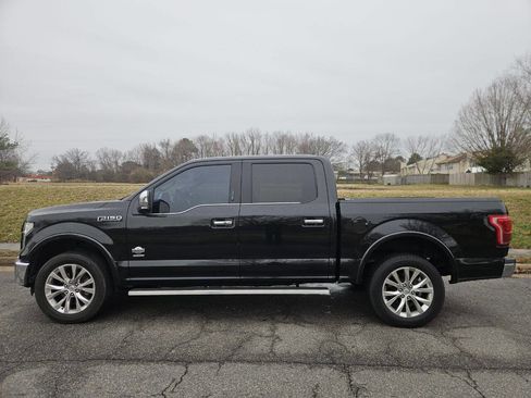 Used 2015 Ford F150 King Ranch w/ Equipment Group 601A Luxury image 2