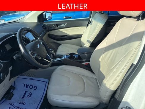 Used 2017 Ford Edge Titanium w/ Technology Package image 5