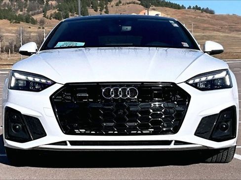 Used 2025 Audi A5 2.0T Premium Plus image 2