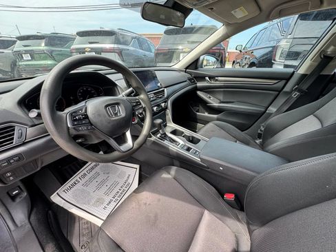 Used 2021 Honda Accord LX image 11