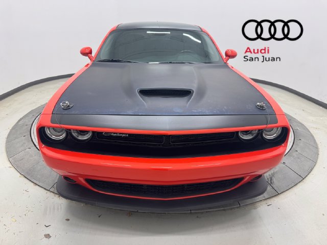 Used 2021 Dodge Challenger R/T Scat Pack w/ T/A Package RWD image 2