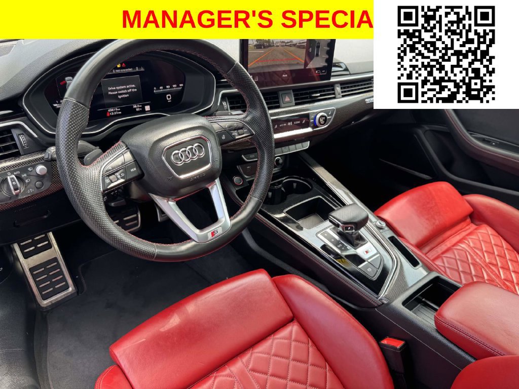 Used 2022 Audi S5 Prestige AWD/4WD image 11