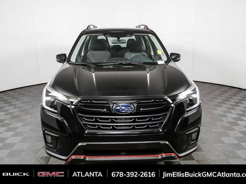 Used 2023 Subaru Forester Sport AWD/4WD image 26