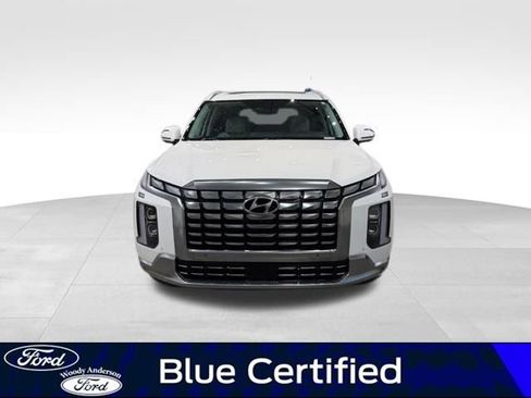 Used 2025 Hyundai Palisade Calligraphy image 4
