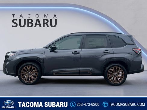 New 2026 Subaru Forester Sport AWD/4WD image 2