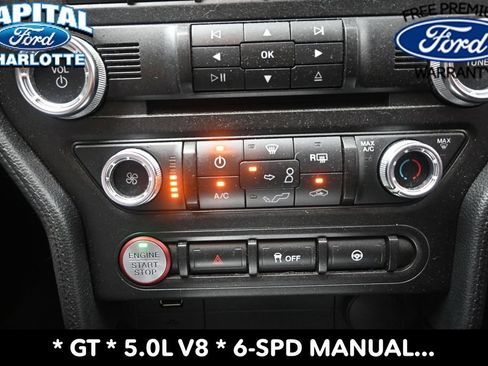 Used 2018 Ford Mustang GT RWD image 15