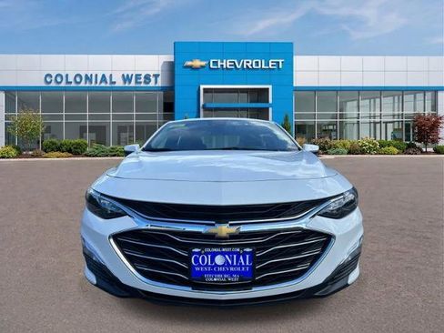 Used 2023 Chevrolet Malibu LS w/ Driver Confidence Package FWD image 15