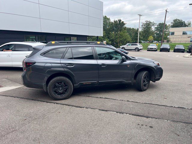 Used 2023 Subaru Outback Wilderness AWD/4WD image 3