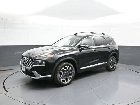 Certified 2023 Hyundai Santa Fe Limited AWD/4WD image 10
