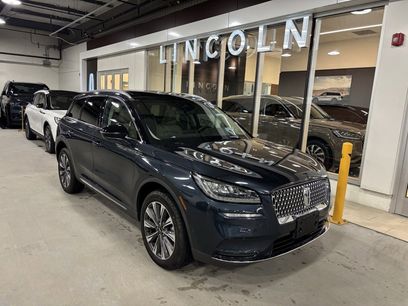 Certified 2022 Lincoln Corsair Reserve w/ Equipment Group 201A