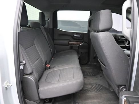 Used 2021 GMC Sierra 1500 SLE image 39