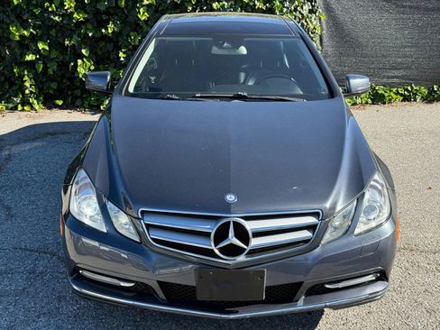 Used 2012 Mercedes-Benz E 350 Coupe image 6