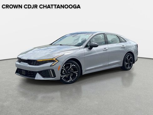 Used 2025 Kia K5 GT-Line w/ GT-Line Premium Package FWD image 1