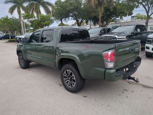 Used 2022 Toyota Tacoma TRD Sport RWD image 8