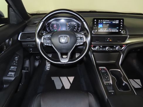 Used 2020 Honda Accord Sport image 35