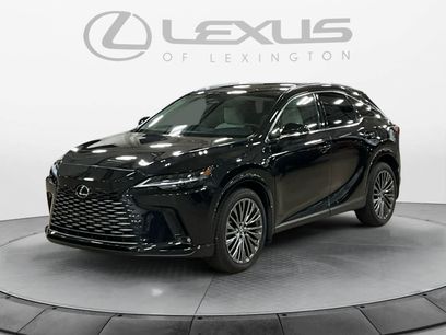 Certified 2025 Lexus RX 350 AWD w/ Convenience Package