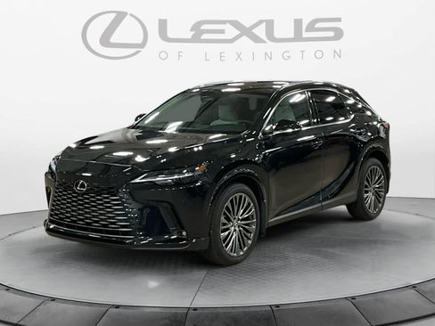 Certified 2025 Lexus RX 350 AWD w/ Convenience Package image 1