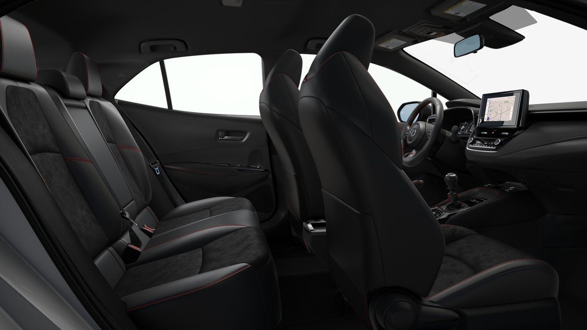 New 2026 Toyota Corolla GR AWD/4WD image 21