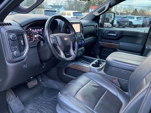 Used 2023 Chevrolet Silverado 3500 High Country w/ Z71 Off-Road Package image 13