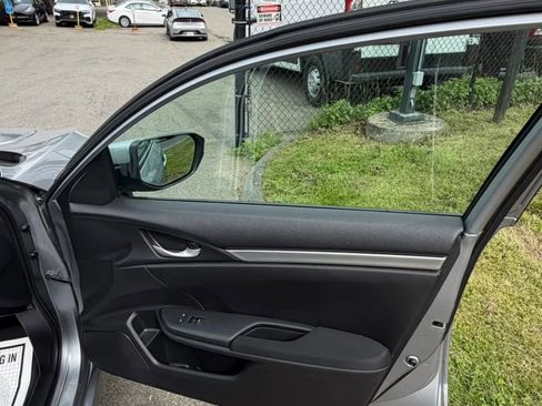 Used 2017 Honda Civic LX image 12