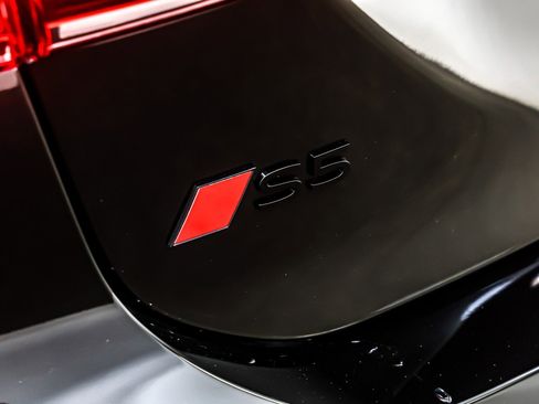 New 2025 Audi S5 Premium Plus image 9