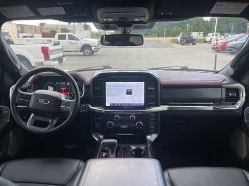 Used 2023 Ford F150 Lariat AWD/4WD image 15