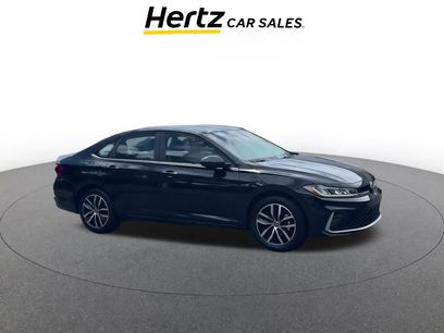 Used 2025 Volkswagen Jetta SE