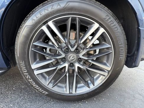 Certified 2026 Acura MDX SH-AWD w/ Advance Package image 7