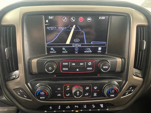 Used 2016 GMC Sierra 2500 Denali w/ Duramax Plus Package image 20