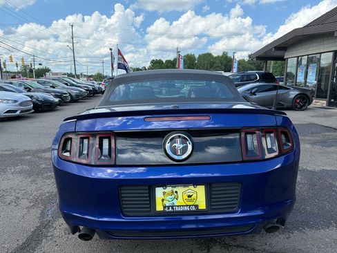 Used 2014 Ford Mustang Premium w/ Equipment Group 201A RWD image 9
