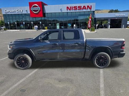 Used 2024 RAM 1500 Rebel w/ Rebel Level 1 Equipment Group AWD/4WD image 1