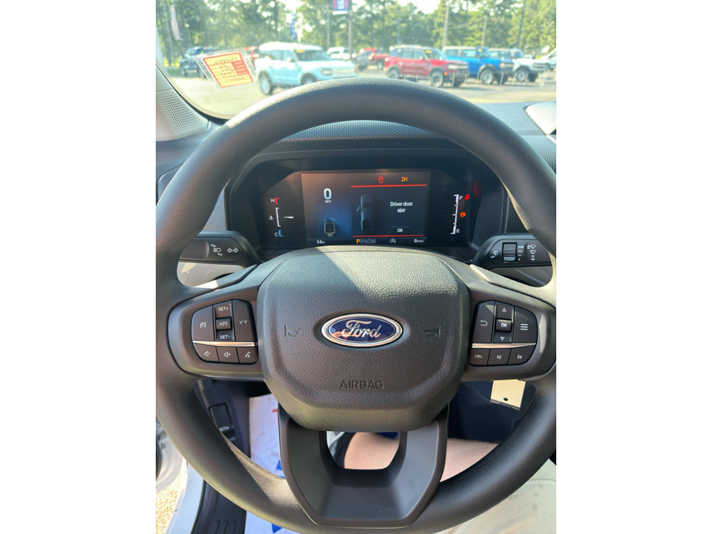 New 2026 Ford Ranger XL w/ Trailer Tow Package AWD/4WD image 17