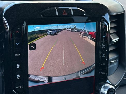 Used 2023 RAM 1500 Rebel w/ Rebel Level 2 Equipment Group AWD/4WD image 19